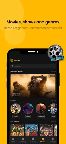 download-cricify Movies and shows